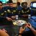 U.S. Coast Guard and Colombian navy conduct cultural exchange at sea during PANAMAX 2026