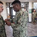 NCBC Sailor Frocked to Second Class