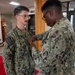 NCBC Sailor Frocked to Second Class