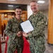 NCBC Sailor Frocked to Second Class