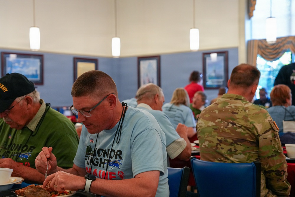 Honor Flight Maine May 26 2026