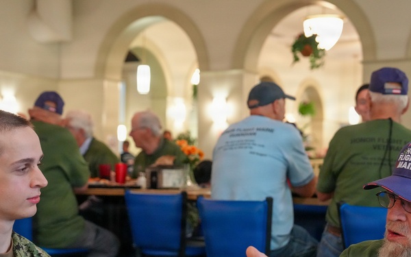 Honor Flight Maine May 26 2026