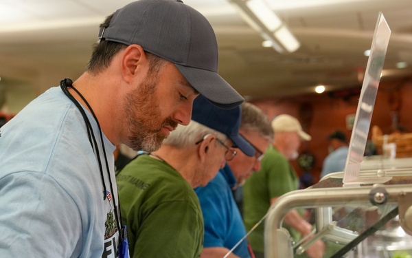 Honor Flight Maine May 26 2026