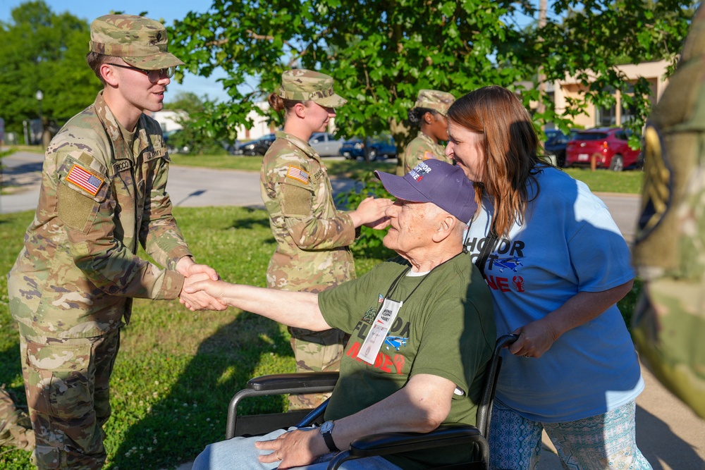 Honor Flight Maine May 26 2026