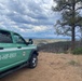 Upper Peninsula Fire Crew Patrols the Carson National Forest
