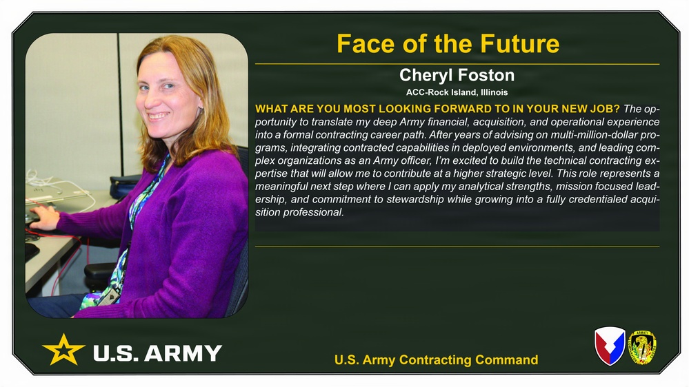 Face of the Future