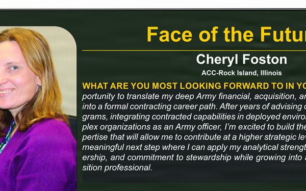 Face of the Future