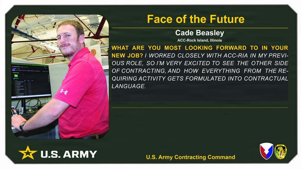 Face of the Future
