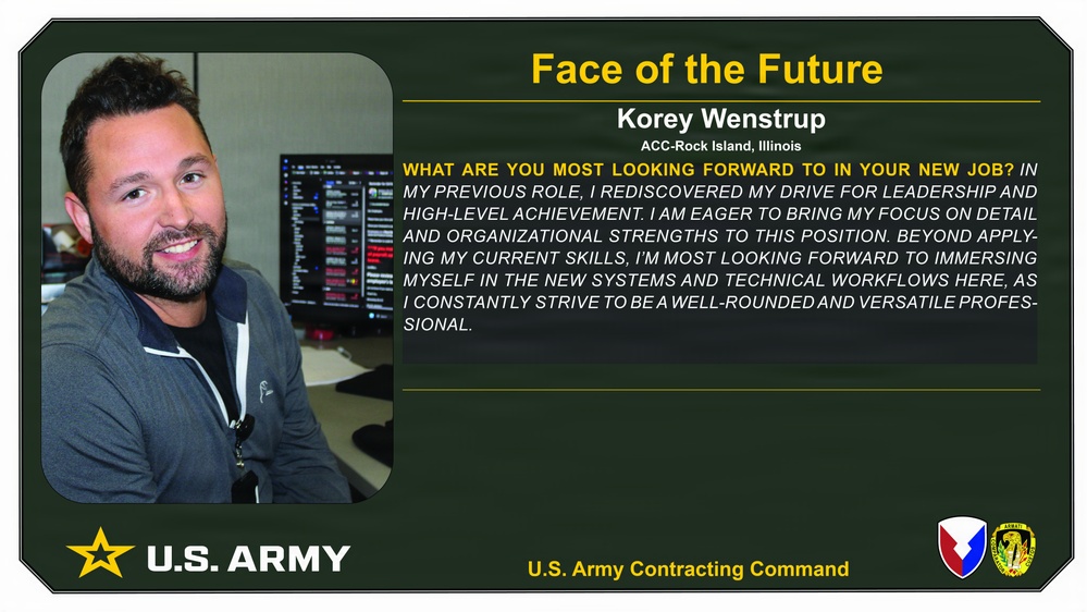 Face of the Future