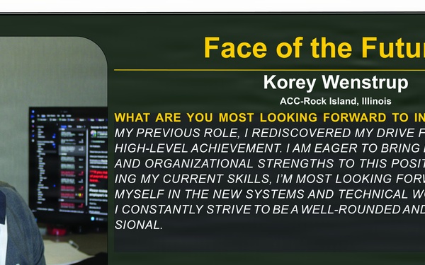 Face of the Future