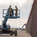 U.S. Soldiers with JTF-SB continue barrier reinforcements in New Mexico