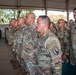 191st RSG Recognizes Soldiers During Annual Training