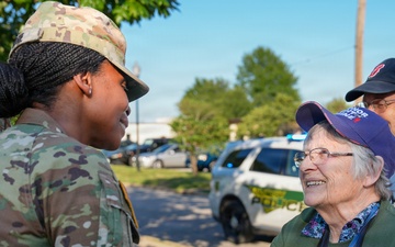 Honor Flight Maine May 26 2026