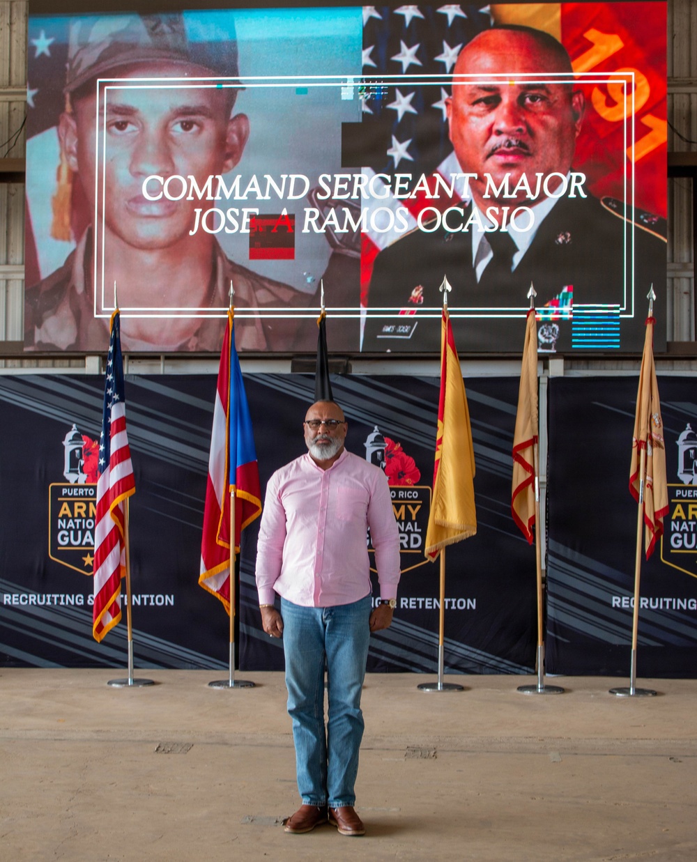 191st RSG Recognizes Excellence Through Awards Ceremony