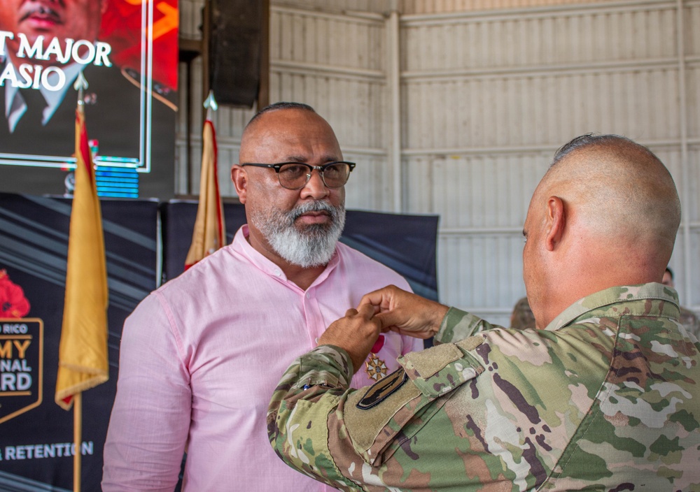 191st RSG Recognizes Excellence Through Awards Ceremony