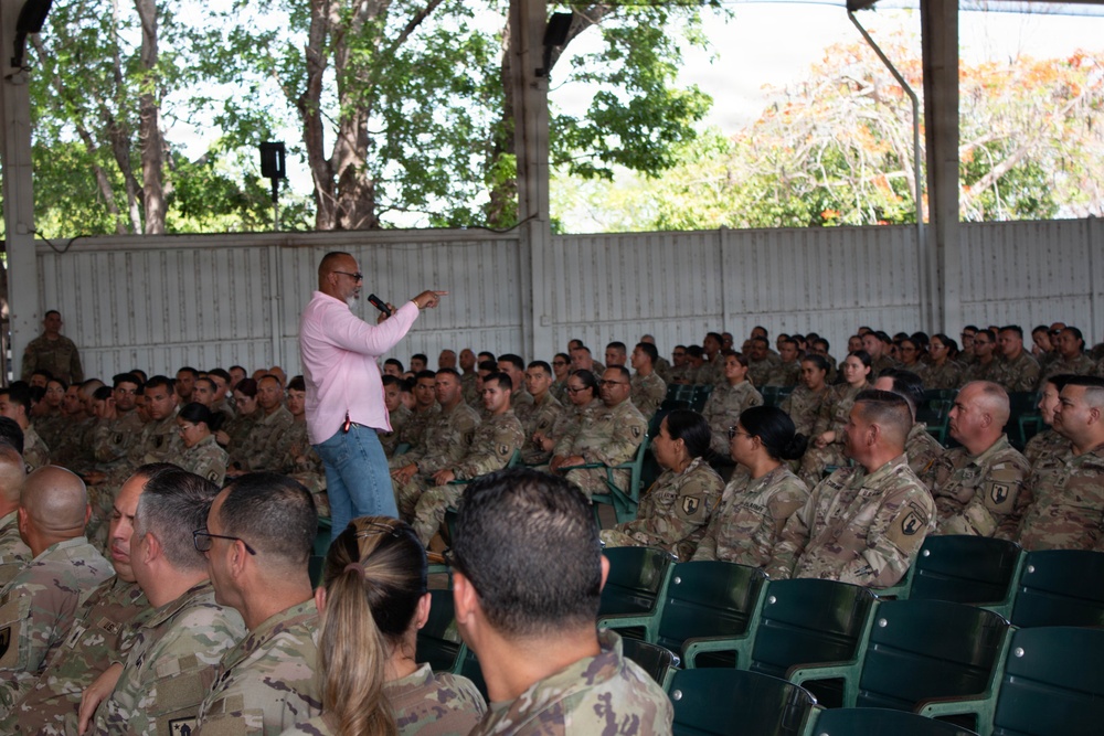 191st RSG Recognizes Excellence Through Awards Ceremony