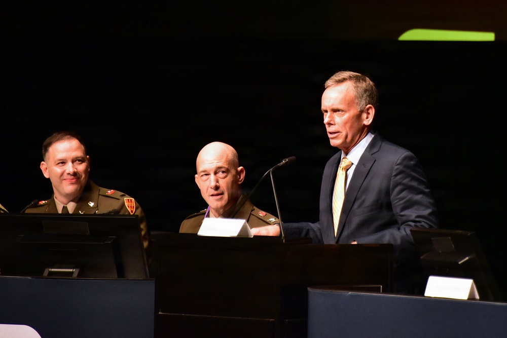 SMD Symposium 2026 Warfighter Panel