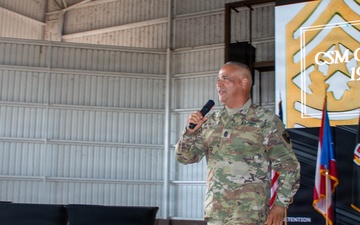 191st RSG Recognizes Excellence Through Awards Ceremony