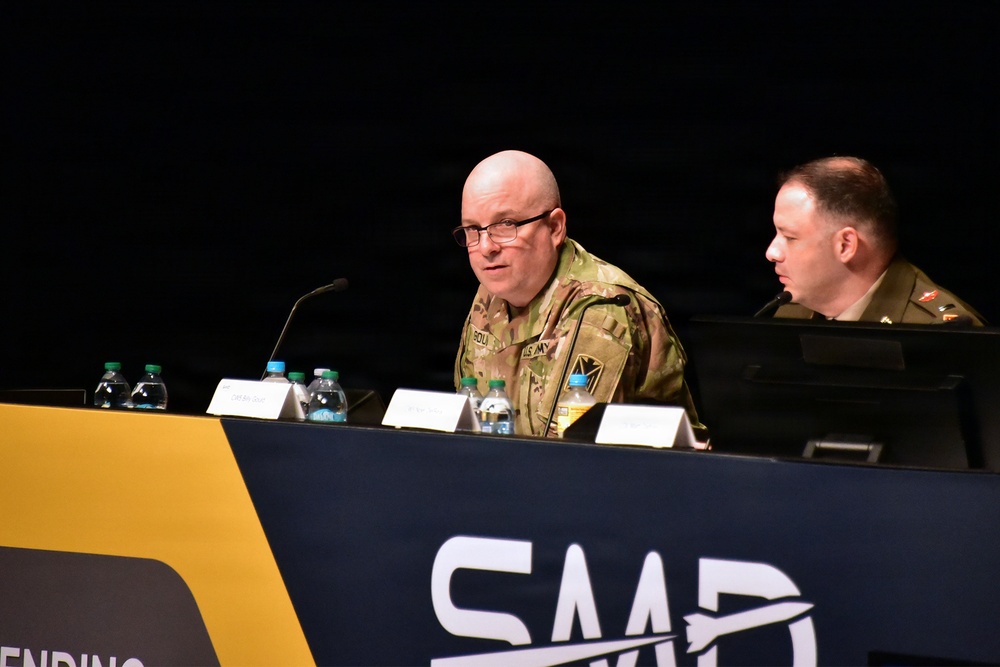 SMD Symposium 2026 Warfighting Panel