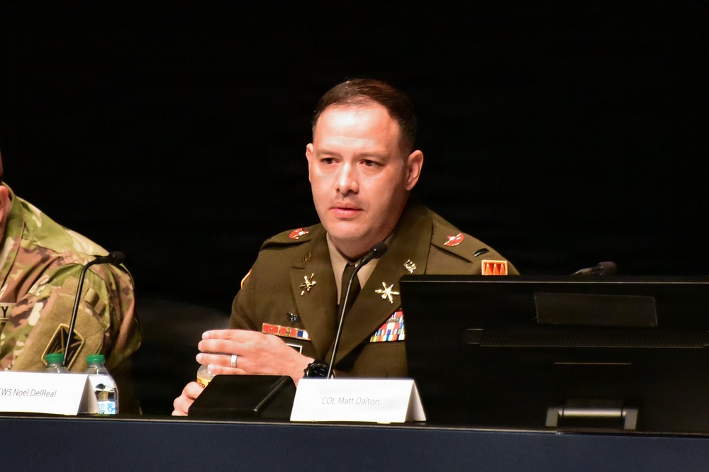 SMD Symposium 2026 Warfighter Panel