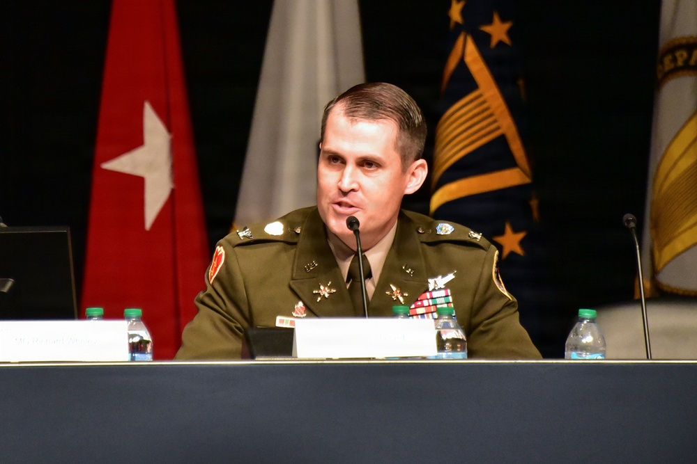 SMD Symposium 2026 Warfighter Panel