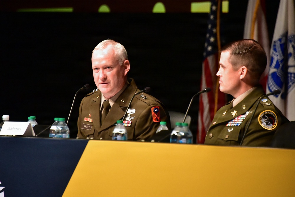 SMD Symposium 2026 Warfighter Panel