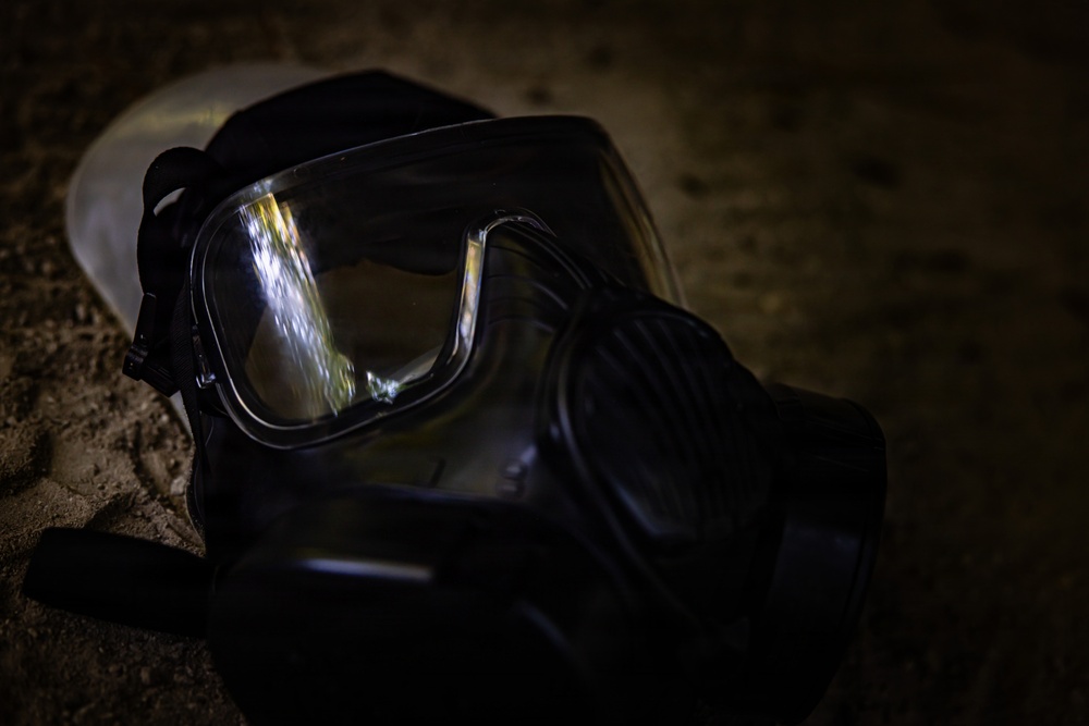 Headquarters and Service Battalion Hosts Chemical Biological Radiological Nuclear Training