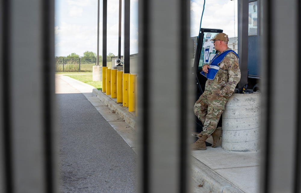 187th Fighter Wing conducts Operation Tuskegee Thunder