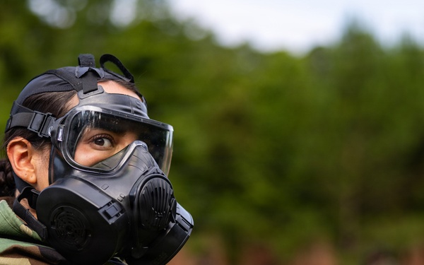 Headquarters &amp;amp; Service Battalion Hosts Chemical Biological Radiological Nuclear Training