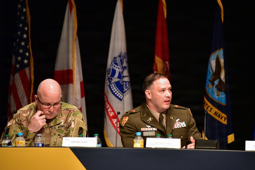 SMD Symposium 2026 Warfighter Panel