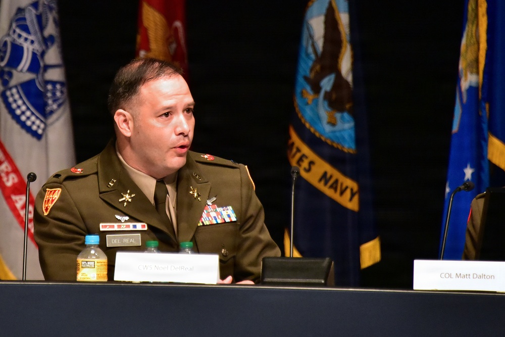 SMD Symposium 2026 Warfighter Panel