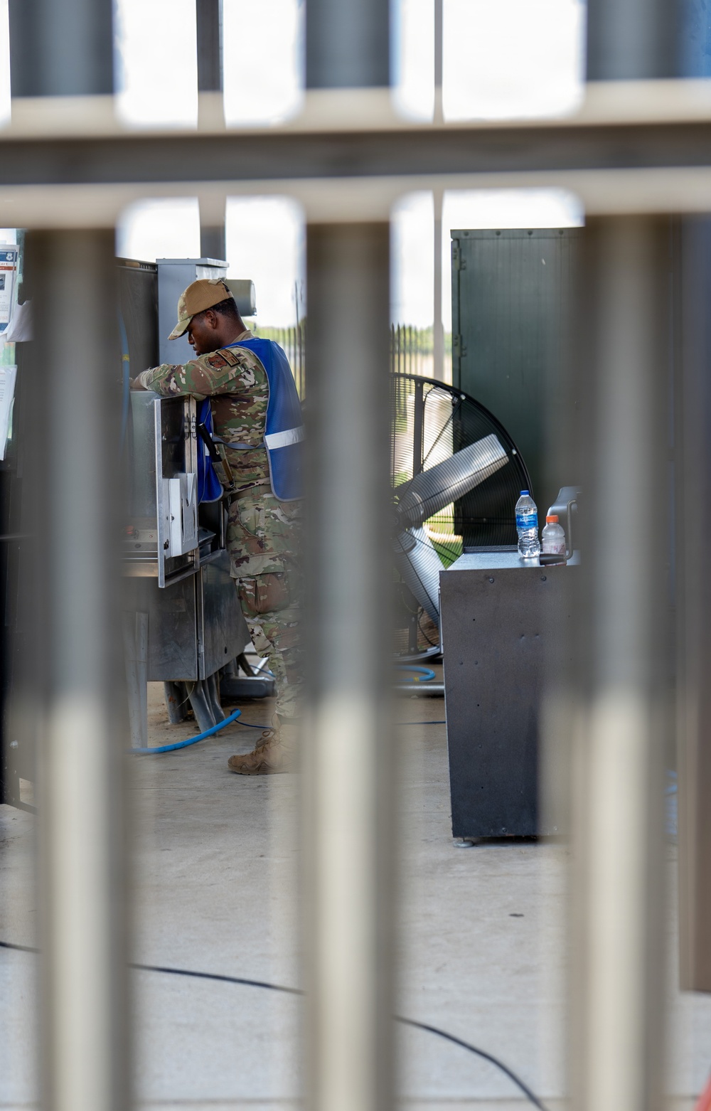 187th Fighter Wing conducts Operation Tuskegee Thunder
