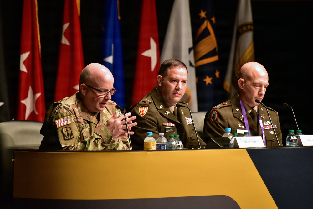 SMD Symposium 2026 Warfighter Panel