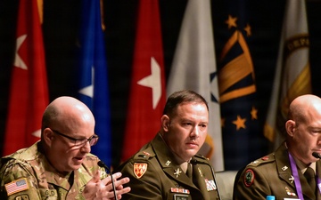 SMD Symposium 2026 Warfighter Panel