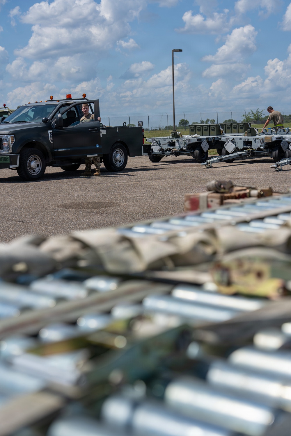 187th Fighter Wing conducts Operation Tuskegee Thunder