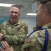 AETC Command Chief immerses in 81st TRW’s enlisted development pipeline