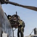 U.S. Marines conduct engine repairs for CH-53 Super Stallions at MCAGCC