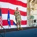 CMSAF Wolfe Visits Beale AFB
