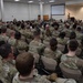 AETC Command Chief immerses in 81st TRW’s enlisted development pipeline