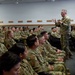 AETC Command Chief immerses in 81st TRW’s enlisted development pipeline