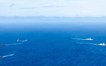 U.S., allies, partners executed Pacific Dragon 2026 exercise