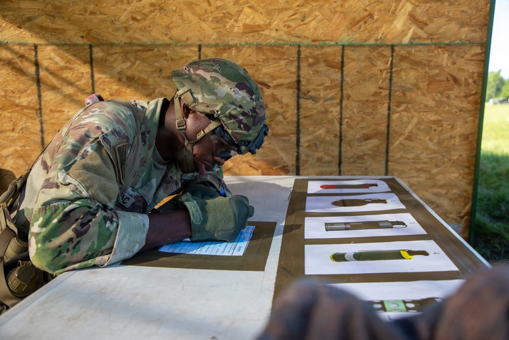 3rd Mobile Brigade Combat Team E3B