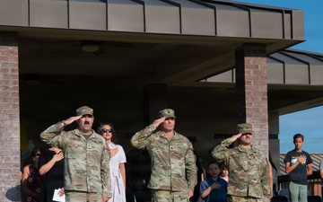 Bravo Company, 344th MI BN 2026 change of command