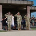 Bravo Company, 344th MI BN 2026 change of command