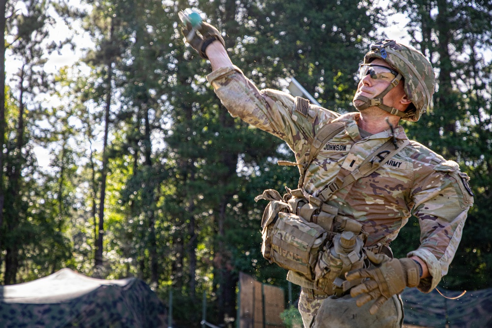 3rd Mobile Brigade Combat Team E3B