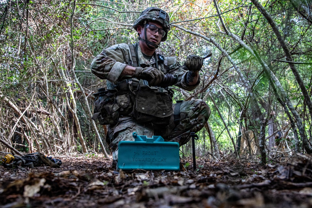 3rd Mobile Brigade Combat Team E3B