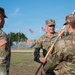 Bravo Company, 344th MI BN 2026 change of command