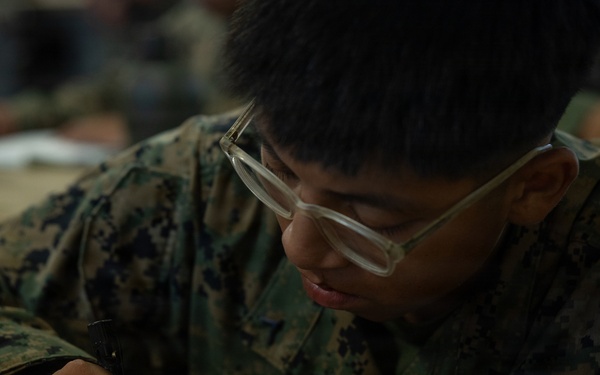 2nd Marine Logistics Group Battle Skills Training School Incidental Machine Gun Operator Course