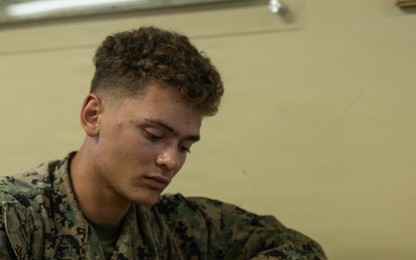 2nd Marine Logistics Group Battle Skills Training School Incidental Machine Gun Operator Course