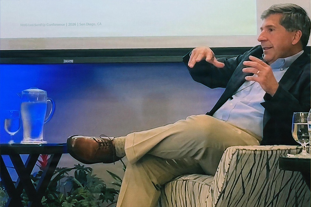 NEXCOM CEO Leadership Q&amp;A